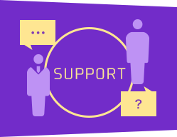 SUPPORT